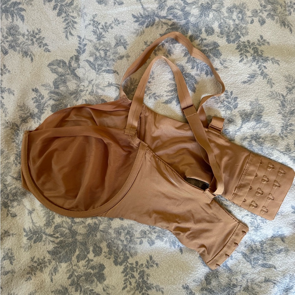 Skims Unlined Balconette Bra 36DD